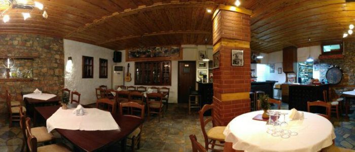 Ταβέρνα-Εστιατόριο-Catering-Αγροτουρισμός «Θρόνος»